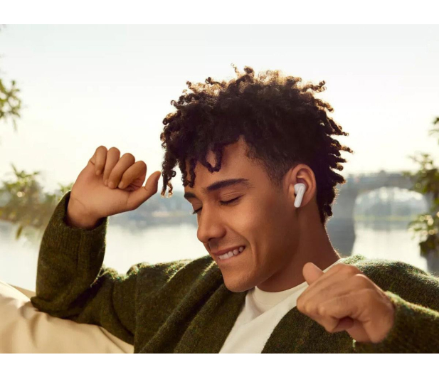 OPPO Enco Buds3 White - 1488857 - zdjęcie 5
